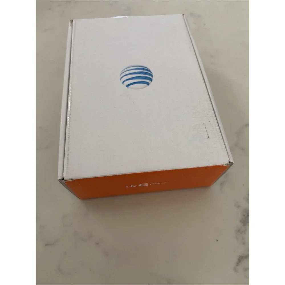 LG G Pad 7.0 New in box OS ver. 4.4.2 SW ver V41010d‎ AT&T